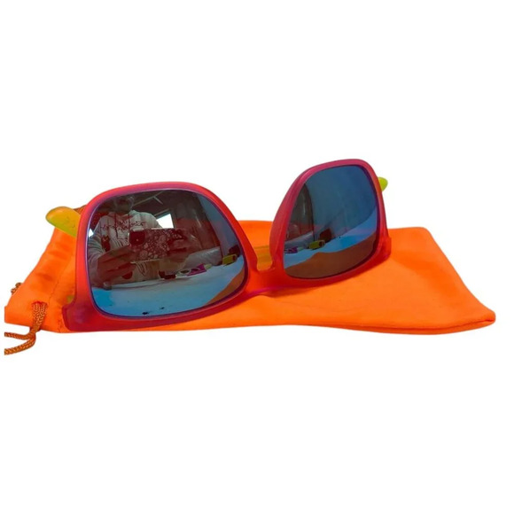 Knockaround Fast Lanes Polarized Sport Running Sunglasses UV400 Protection - Picture 3 of 10